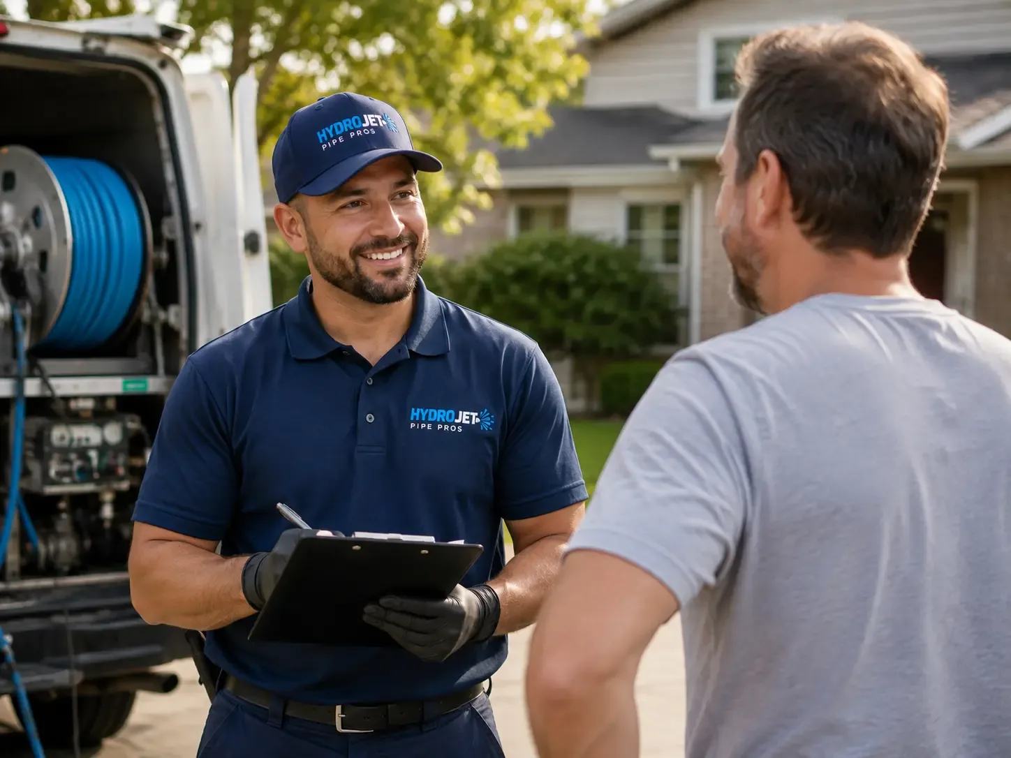 Hydro Jet Pipe Descaling Hughesville, PA FAQs